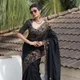 Black & Gold__Saptak Fashion