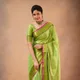 Parrot Green__Saptak Fashion
