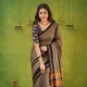 BROWN__Saptak Fashion