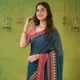 DARK GREEN__Saptak Fashion