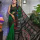 Dark Green & Black__Saptak Fashion