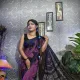 Magenta & Black__Saptak Fashion