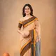 Beige & Grey__Saptak Fashion