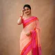 Beige & Pink__Saptak Fashion