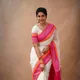 White & Pink__Saptak Fashion