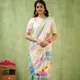 MULTICOLOR-WHITE__Saptak Fashion