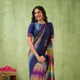MULTICOLOUR-BLUE__Saptak Fashion
