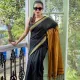 Black__Saptak Fashion