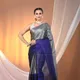 Blue&Silver__Saptak Fashion