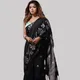 Black__Saptak Fashion