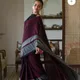 Purple & Silver__Saptak Fashion