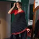 Black & Red__Saptak Fashion