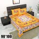 Yellow__Bedsheet Adda