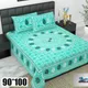 Green__Bedsheet Adda