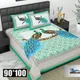 Blue__Bedsheet Adda
