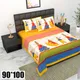 Yellow__Bedsheet Adda