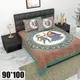 Multicolor__Bedsheet Adda