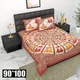 Brown__Bedsheet Adda