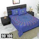 Blue__Bedsheet Adda