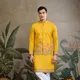 Yellow__Kesari - the label
