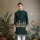 Green__Kesari - the label