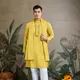 Yellow__Kesari - the label