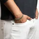 Satin Silver__Zach