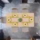 Pack of 6__SLEEKBODE