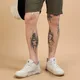Olive Green__Dogi Verg