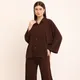 Brown__TAWAKKUL CLOTHES