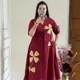 Maroon__Kween Luok