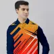 NAVY & RED__DHAARI