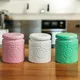 White, Pink And Green__CLAYSTONE