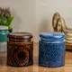 Brown And Dark Blue__CLAYSTONE
