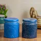 Dark Blue & Royal Blue__CLAYSTONE