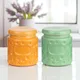 Golden & Light Green__CLAYSTONE