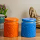 Orange & Royal Blue__CLAYSTONE