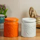 Orange & White__CLAYSTONE