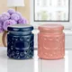 Pink & Dark Blue__CLAYSTONE