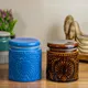 Royal Blue And Brown__CLAYSTONE