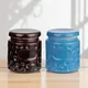 Royal Blue & Brown__CLAYSTONE