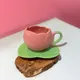 Pink And Green__CLAYSTONE