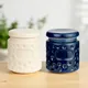 White Dark Blue__CLAYSTONE