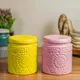 Yellow And Pink__CLAYSTONE