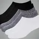 Dark Grey, white, Black__MjeSocks