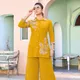 Mustard Yellow__The Desi Wardrobe