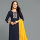 Dark Blue__ASHIRWAD CREATION