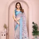 Light Grey with Sky Blue__Wearifie