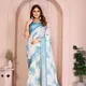 White with Sky Blue__Wearifie
