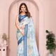 Pastel Blue with Deep Blue__Wearifie